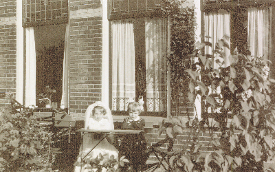 19540516 Maria Windmeijer & Louise L v Altena